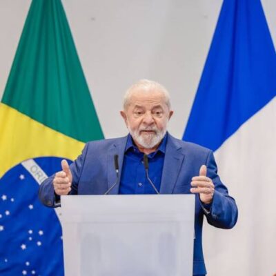 Lula aposta em definição sobre acordo Mercosul-UE ainda em 2023