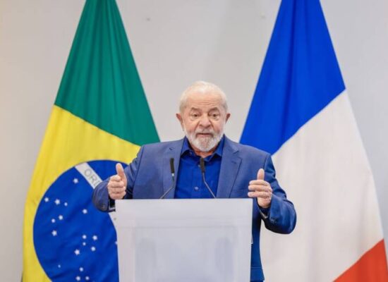 Lula avisa que diversidade não será critério para vagas no STF e PGR