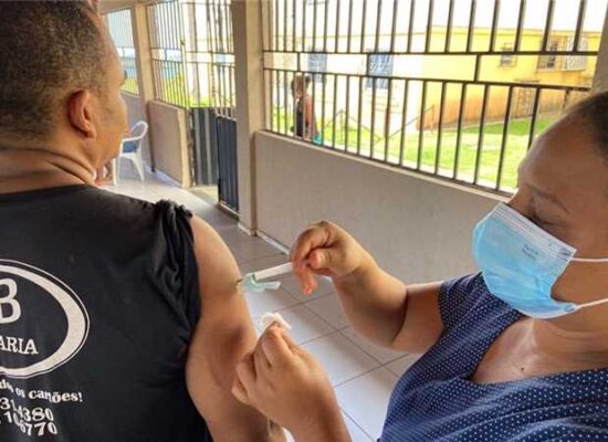 Secretaria de Saúde alerta para baixa procura da vacina contra Influenza em Ilhéus