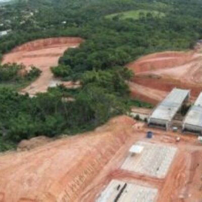 Nova Rodoviária de Salvador deve ser concluída no fim deste ano