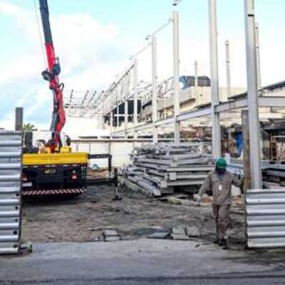 Agenda propositiva em Salvador | prefeito pede agilidade na reforma do Aeroporto Jorge Amado