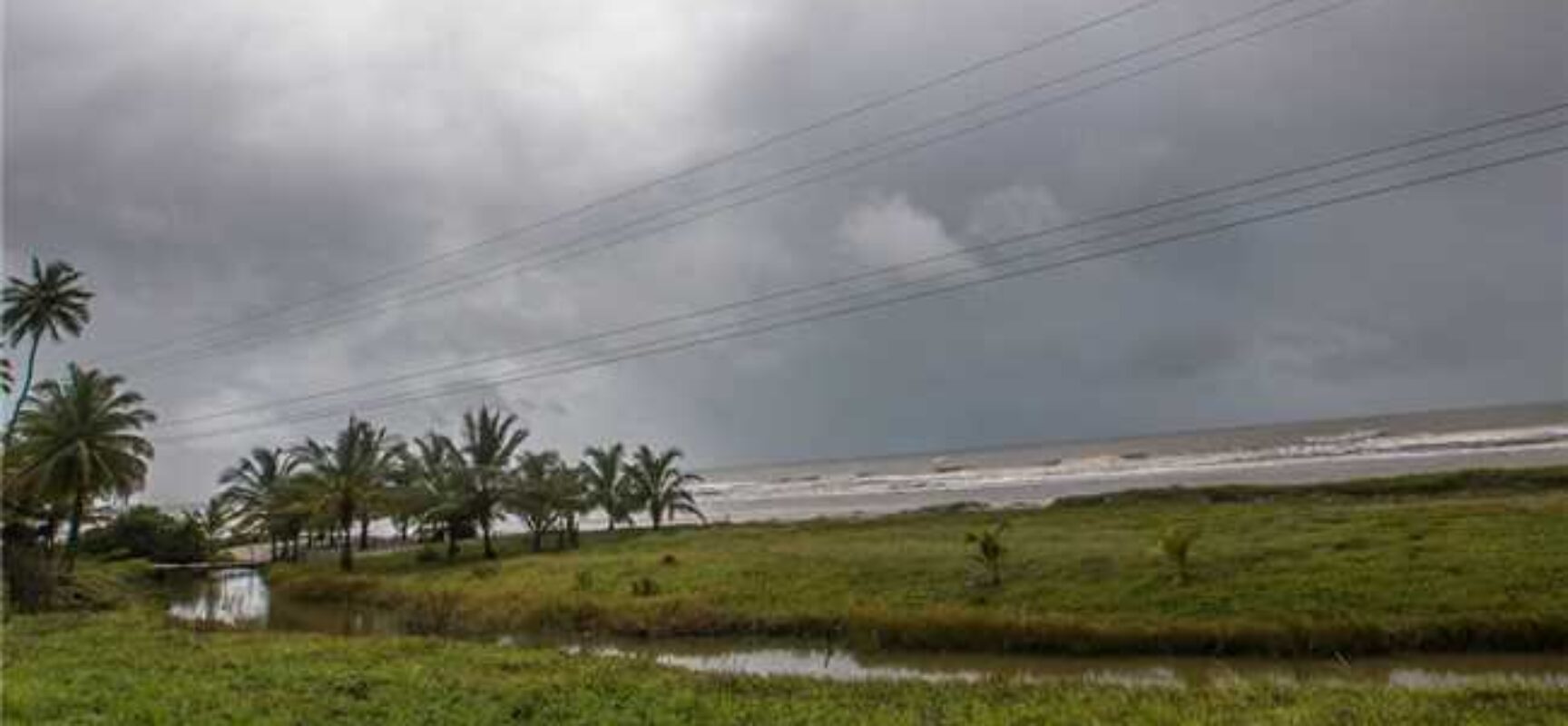 Previsão do tempo aponta 40 milímetros de chuva para Ilhéus nas próximas 24 horas