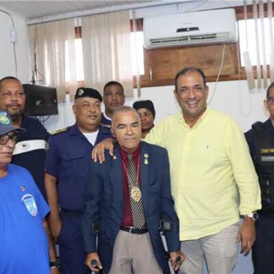 Prefeito assina acordo coletivo e destaca papel da Guarda Municipal na defesa da segurança pública