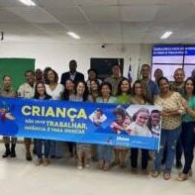 ESCUTA ILHÉUS: Audiência Pública sobre erradicação do trabalho infantil foi bastante proveitosa