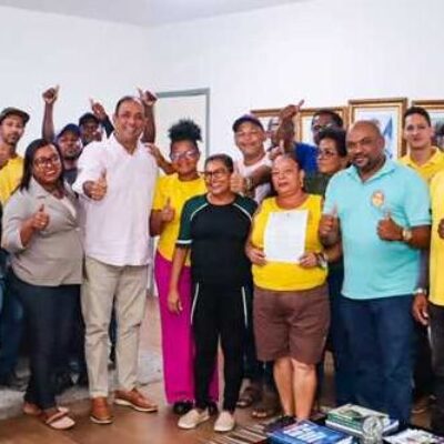 Acordo Coletivo | Prefeitura de Ilhéus concede aumento salarial e ticket alimentação de R$ 600