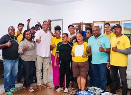 Acordo Coletivo | Prefeitura de Ilhéus concede aumento salarial e ticket alimentação de R$ 600
