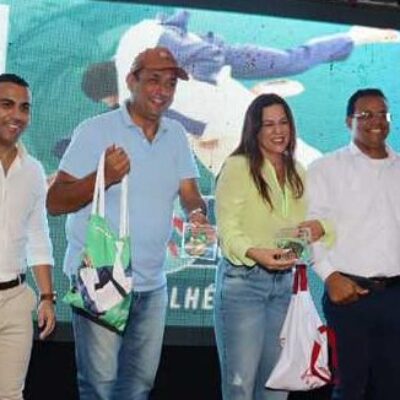 Etapa Ilhéus do Circuito Baiano de Judô reúne cerca de 700 atletas no Ginásio Herval Soledade