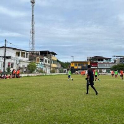 ILHÉUS: BARCELONA CONCLUIU PENEIRAS PARA SUB 15 E 17, NESTA QUINTA, 08