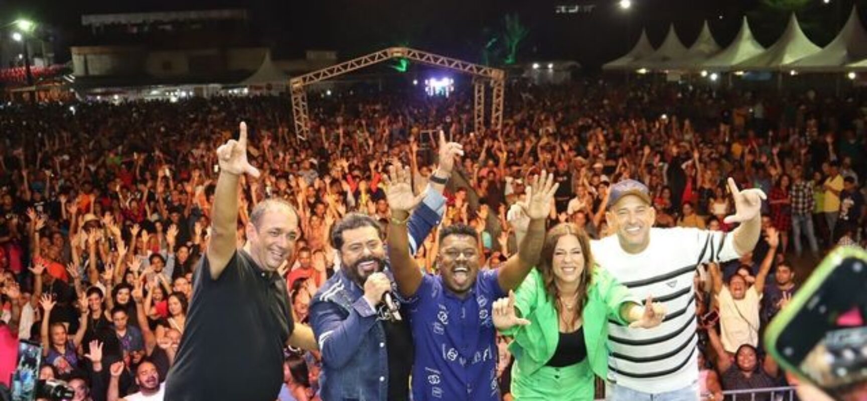 Tempestade em copo d’água: Marão, Soane Galvão e o deputado Pancadinha