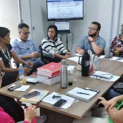 Reunião discute ações para fortalecimento da Atenção Básica de Ilhéus e promove parceria estratégica