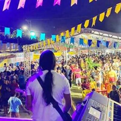 Arraiá do Ilhéus II contribui para fortalecimento da economia solidária no município