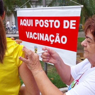 Prefeitura divulga cronograma da vacinação contra Influenza e Covid-19 em Itabuna