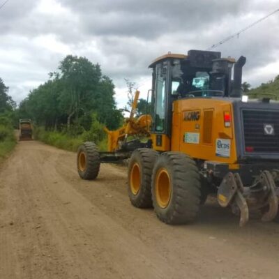 Prefeitura de Itabuna faz manutenção no acesso à Roça do Povo