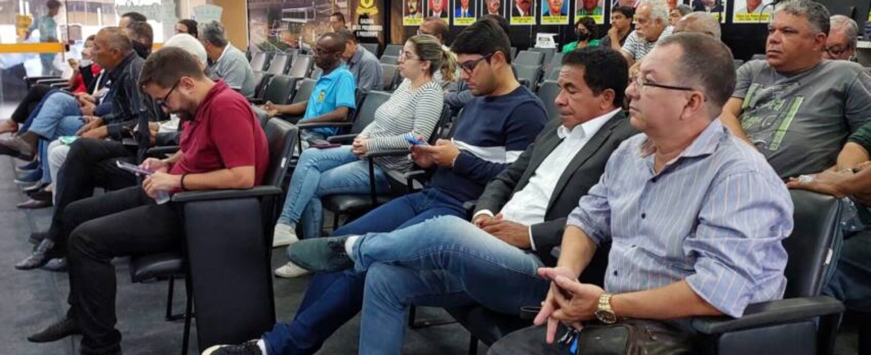 Prefeitura de Itabuna participam de Audiência Pública sobre Projeto de Regulamentação Fundiária