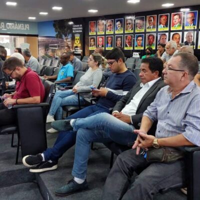 Prefeitura de Itabuna participam de Audiência Pública sobre Projeto de Regulamentação Fundiária
