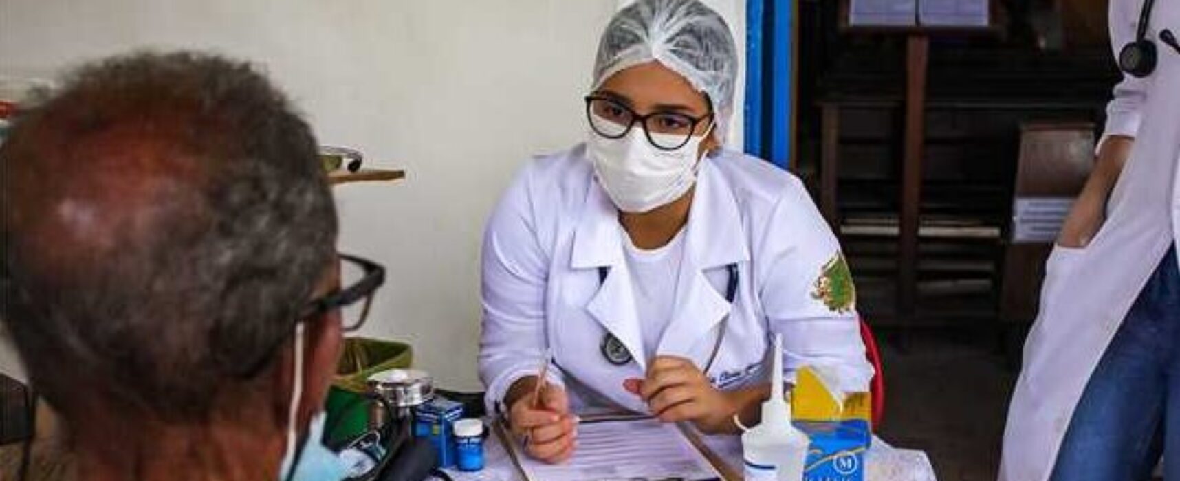 Saúde na Comunidade: Prefeitura leva serviços ao Nossa Senhora da Vitória neste sábado (1º)