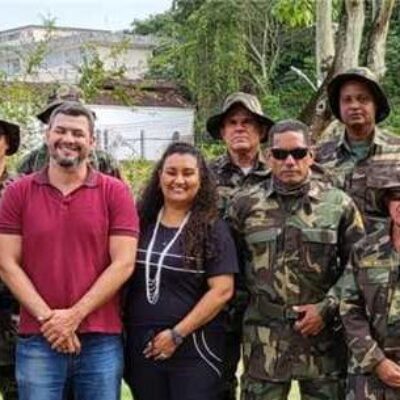 Guarda-parques de Ilhéus recebem novo fardamento e SEMA destaca empenho da gestão municipal