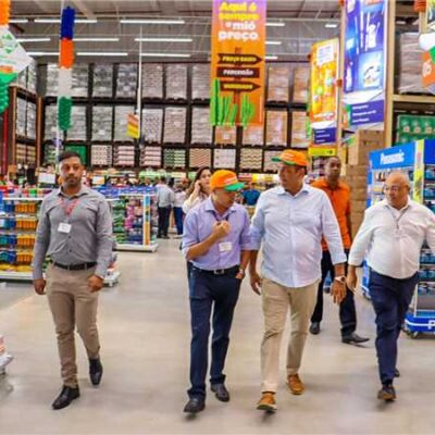 Com investimentos de R$ 50 milhões, Atacadão inaugura 2ª loja em Ilhéus e gera mais de 350 empregos