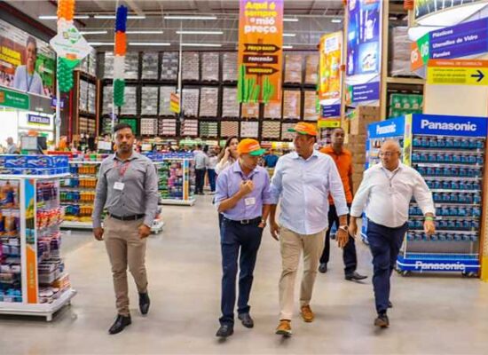 Com investimentos de R$ 50 milhões, Atacadão inaugura 2ª loja em Ilhéus e gera mais de 350 empregos