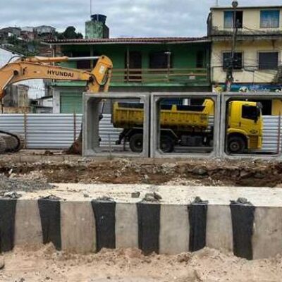 Prefeitura de Ilhéus faz balanço mensal de obras e serviços em andamento no município
