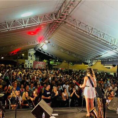 Ilhéus in Jazz reúne cerca de 6 mil pessoas no Centro Histórico e movimenta economia do município