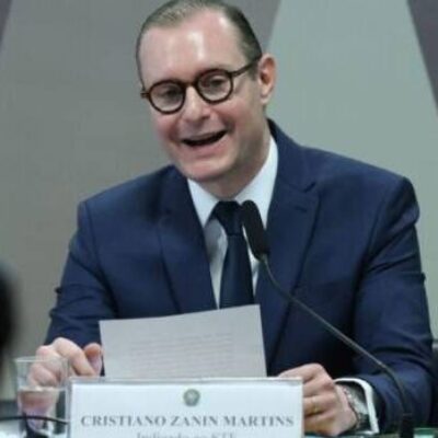 Cristiano Zanin será relator do processo de vendas de sentenças no STJ