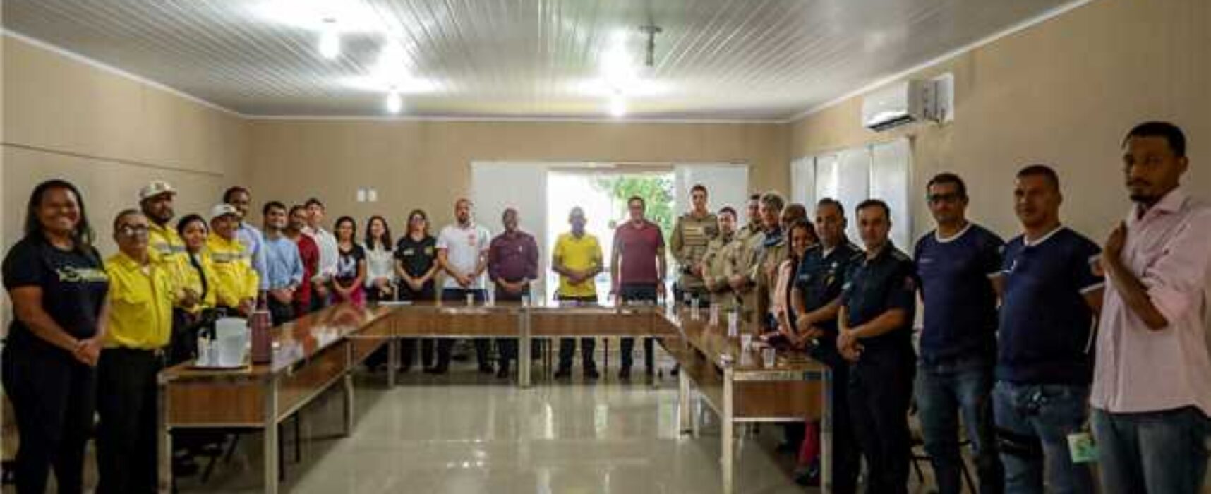 Trânsito: Ilhéus institui comitê gestor do PVT; cidade é a segunda da Bahia a aderir ao programa