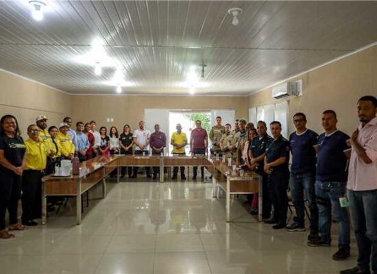 Trânsito: Ilhéus institui comitê gestor do PVT; cidade é a segunda da Bahia a aderir ao programa