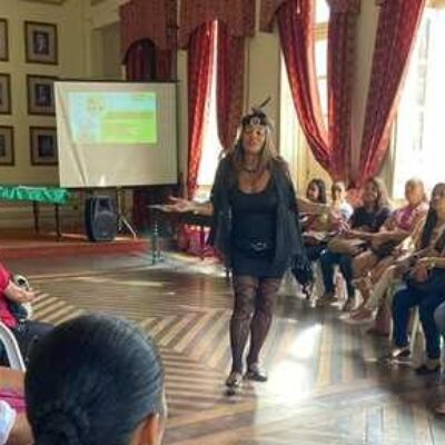 Prefeitura de Ilhéus realiza formação continuada para professores com foco na história do município