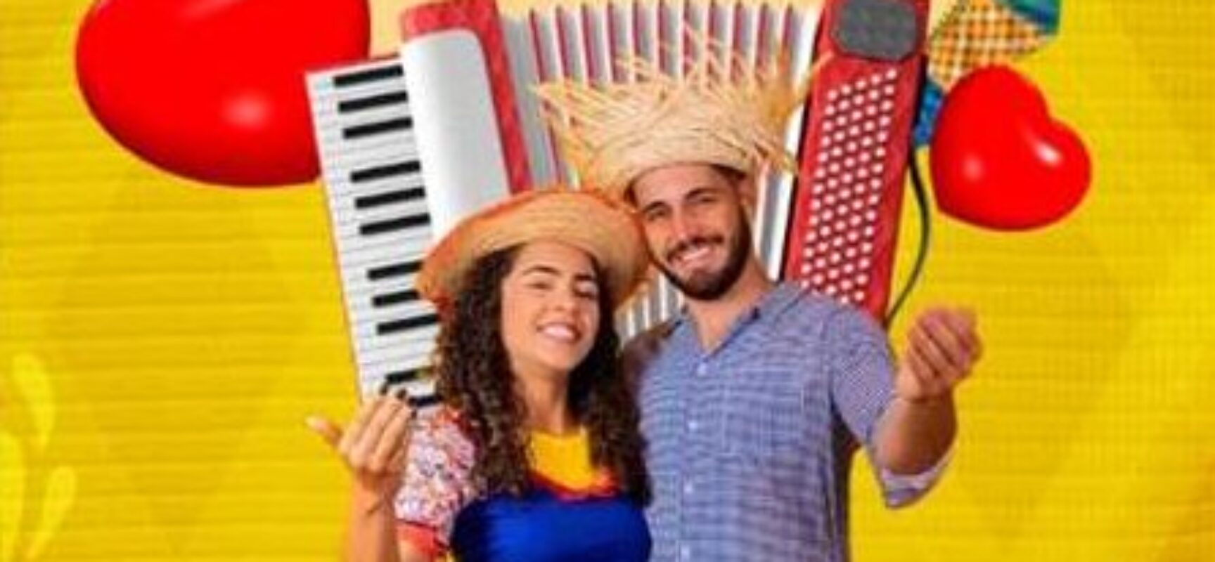 Feira Cultural Rua Viva promove edição junina com participação especial da FILIN neste sábado(10)