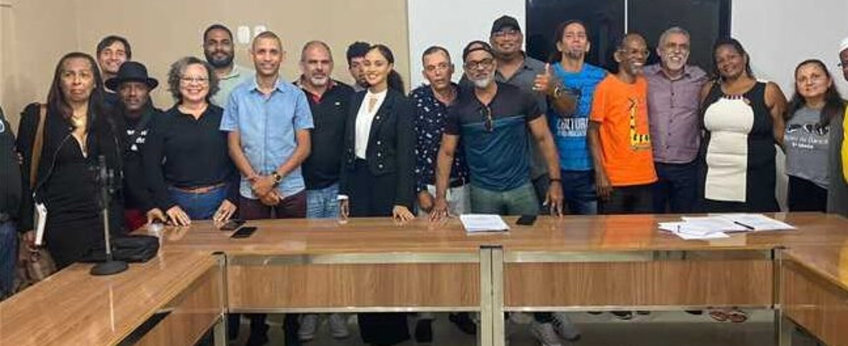 Conselho Municipal de Cultura elege mesa diretora e empossa novos membros para o biênio 2023-2025