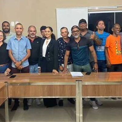 Conselho Municipal de Cultura elege mesa diretora e empossa novos membros para o biênio 2023-2025