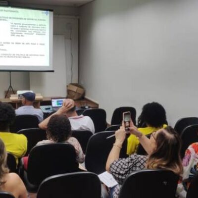 Encontro discutiu propostas para as Políticas de Equidade no SUS em Itabuna