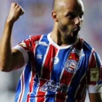Série A: Bahia vence o Palmeiras por 1 a 0 na Fonte Nova