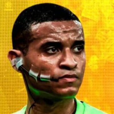 Árbitro baiano é convocado pela Conmebol para Libertadores Sub-20