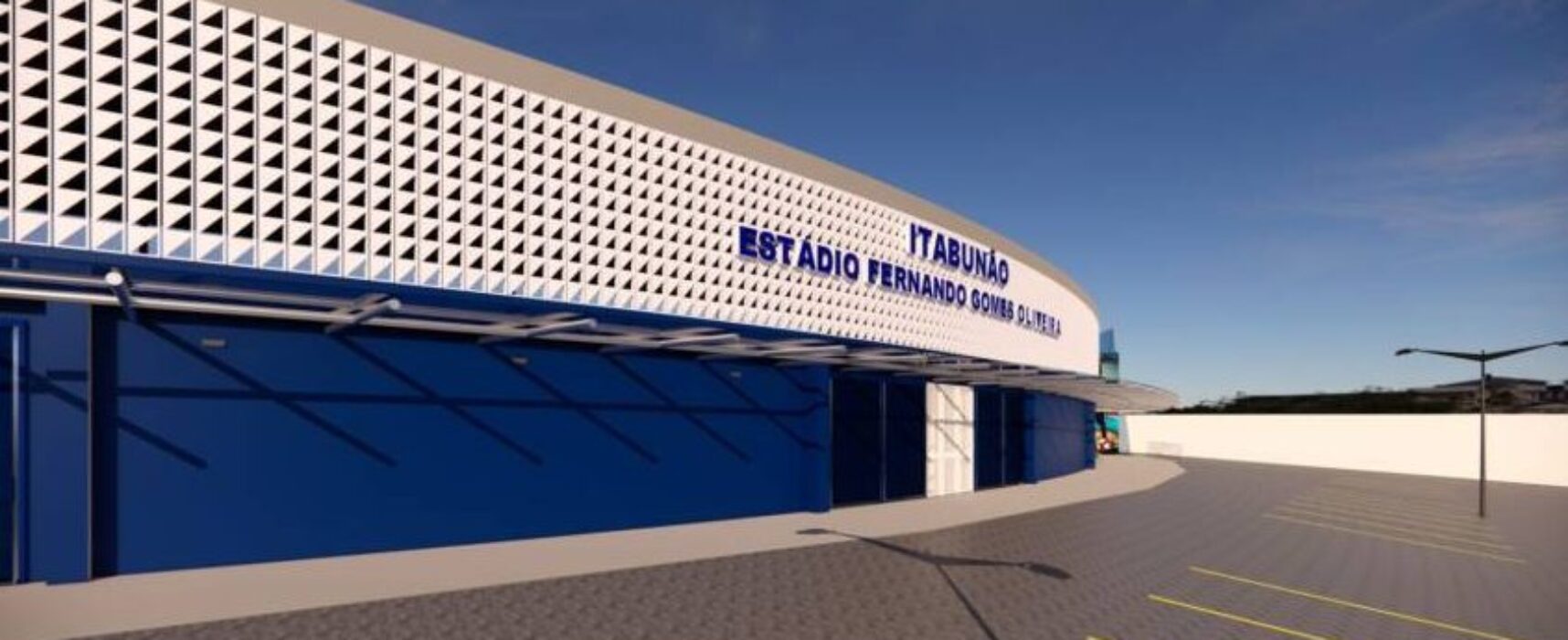 Projeto de Requalificação do Itabunão repercute entre dirigentes de futebol