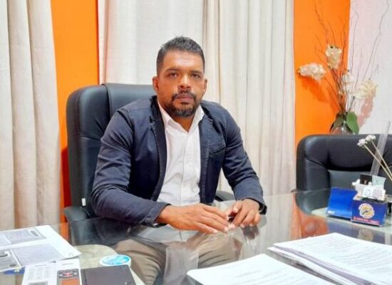 “Minha candidatura depende do apoio do povo”, afirma Jerbson Moraes na Interativa FM