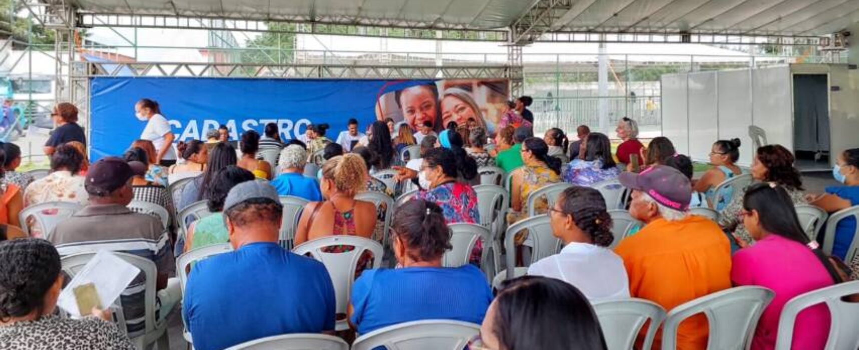 Prefeitura de Itabuna oferece 4 mil atendimentos no 1º dia do Mega Mutirão de Saúde