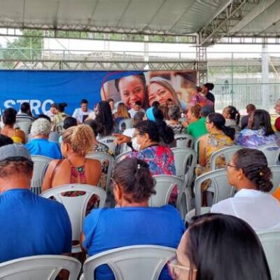 Prefeitura de Itabuna oferece 4 mil atendimentos no 1º dia do Mega Mutirão de Saúde