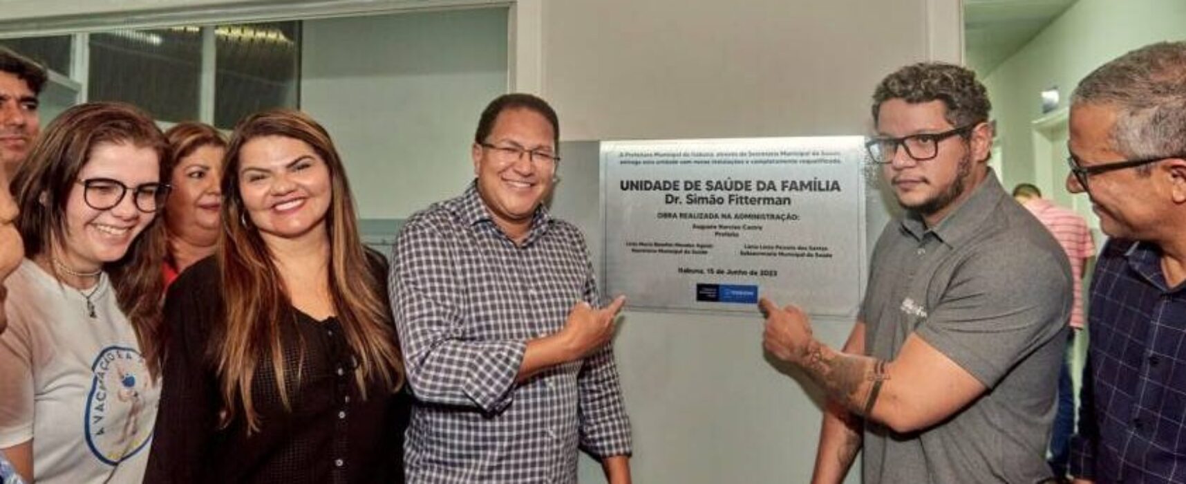 Prefeito Augusto Castro afirma que irá requalificar todas as UBS e USF de Itabuna