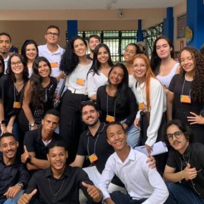 Curso de Direito promove atividade de redação no Colégio Modelo de Ilhéus