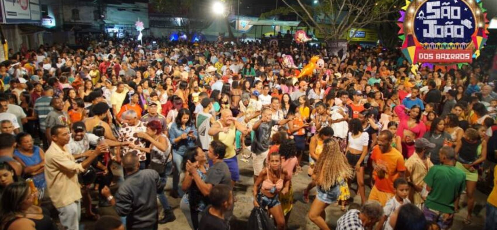 Prefeitura e FICC apoiam 9° edição do  São João dos Bairros que chega ao Fátima