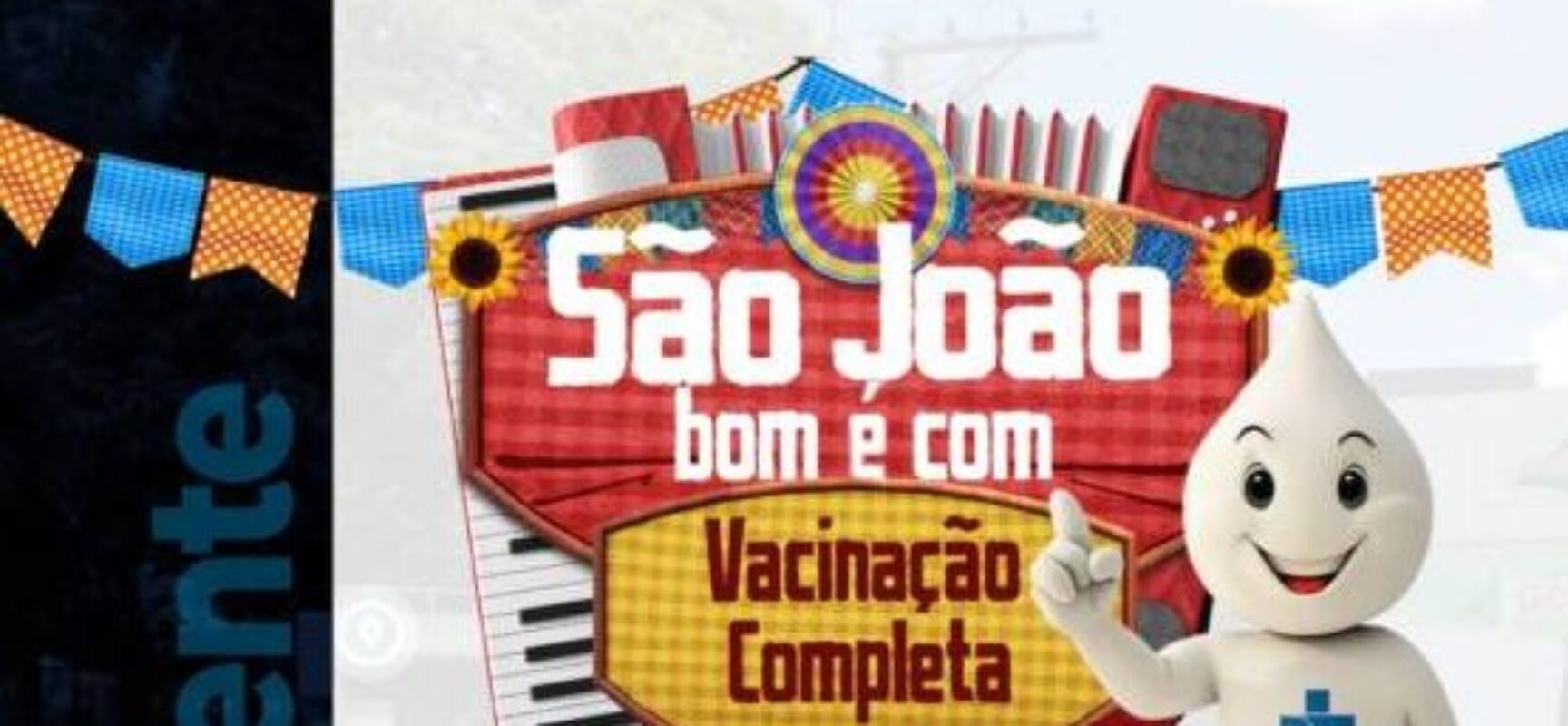 Prefeitura de Itabuna realizará Vacinação Especial de São João