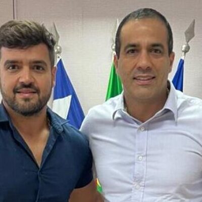 COM BRUNO REIS, VALDERICO JUNIOR AFIRMA QUE GESTÃO DE SALVADOR É EXEMPLO PARA ILHÉUS