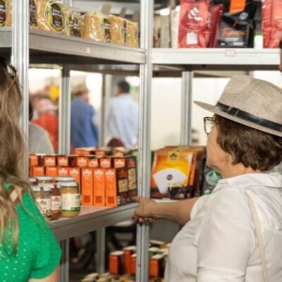 Empório da Agricultura Familiar é sucesso de público e vendas na Bahia Farm Show 2023