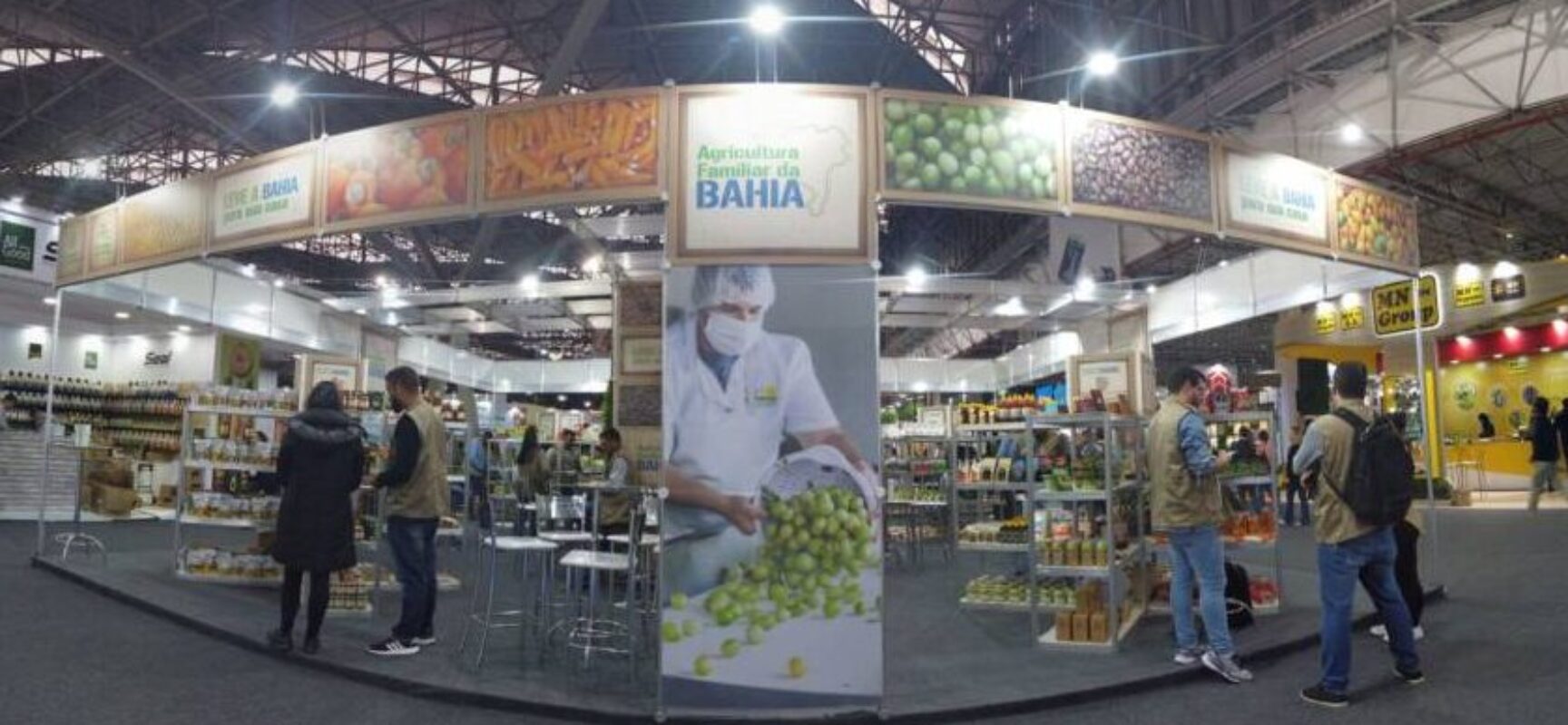 Agricultura familiar da Bahia conquista mercado em São Paulo e projeta resultados ainda mais expressivos na Naturaltech 2023