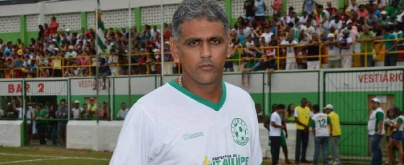 Marcos Barbosa, novo treinador do Colo Colo, já estará próximo jogo na beira do gramado