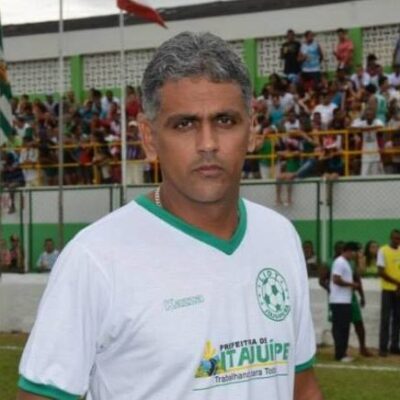 Marcos Barbosa, novo treinador do Colo Colo, já estará próximo jogo na beira do gramado