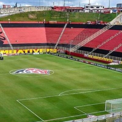 Atlético de Alagoinhas fará dois jogos da Série D no Barradão