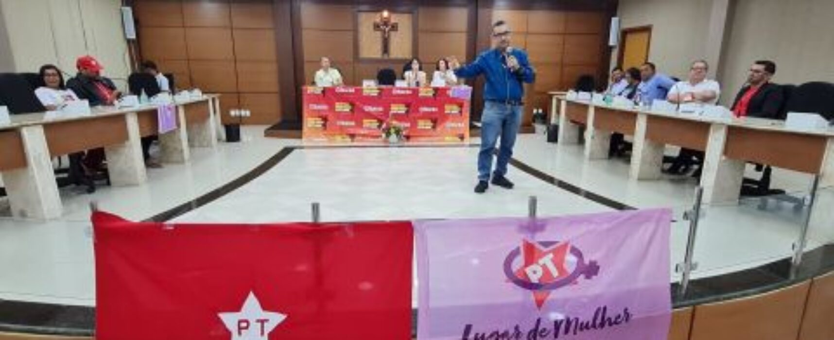 PT Bahia promove encontro e se prepara para eleições municipais